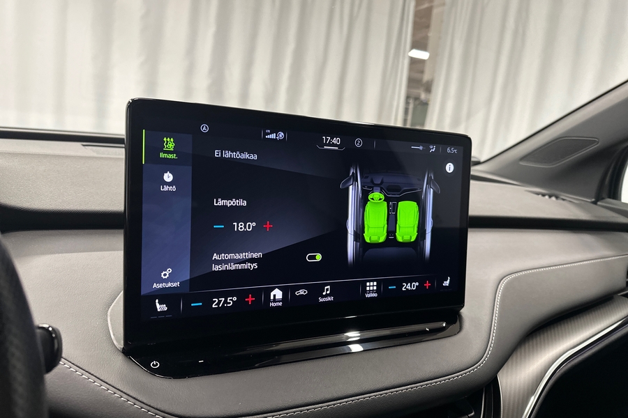 Skoda Enyaq vaihtoauto