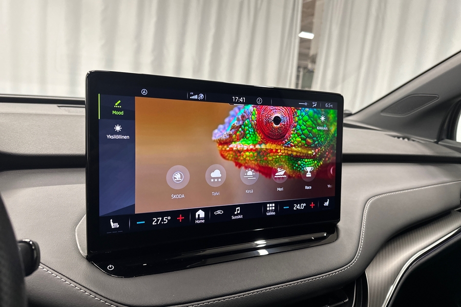 Skoda Enyaq vaihtoauto