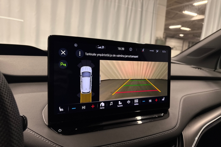 Skoda Enyaq vaihtoauto