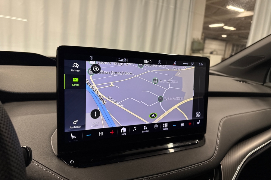 Skoda Enyaq vaihtoauto