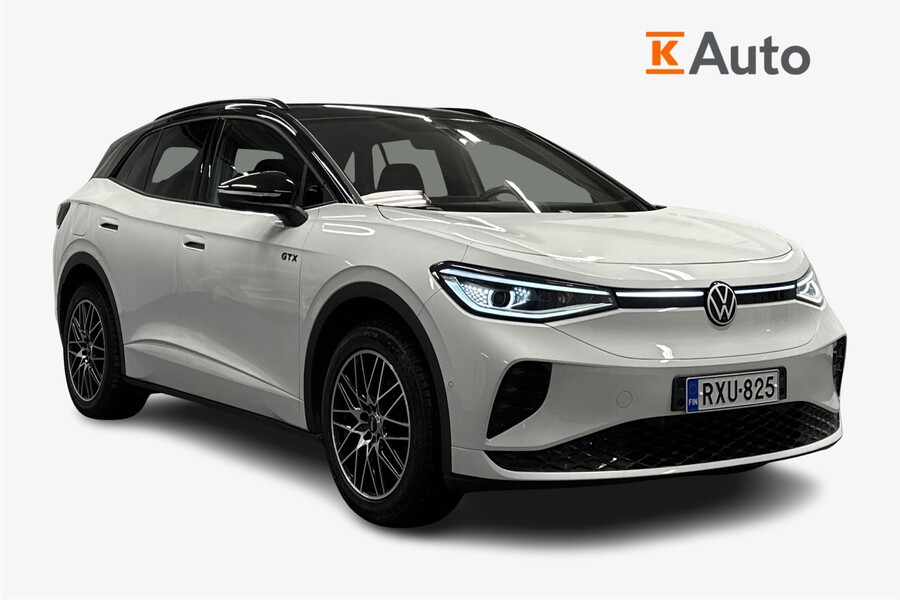 Volkswagen ID.4 vaihtoauto