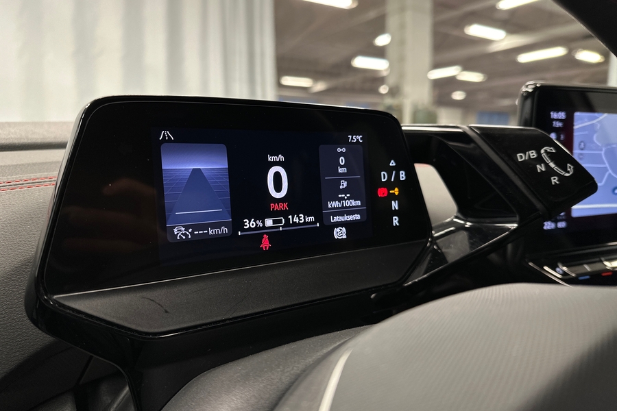 Volkswagen ID.4 vaihtoauto