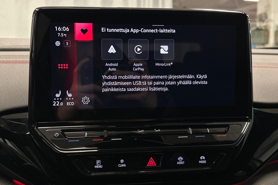 Volkswagen ID.4 vaihtoauto