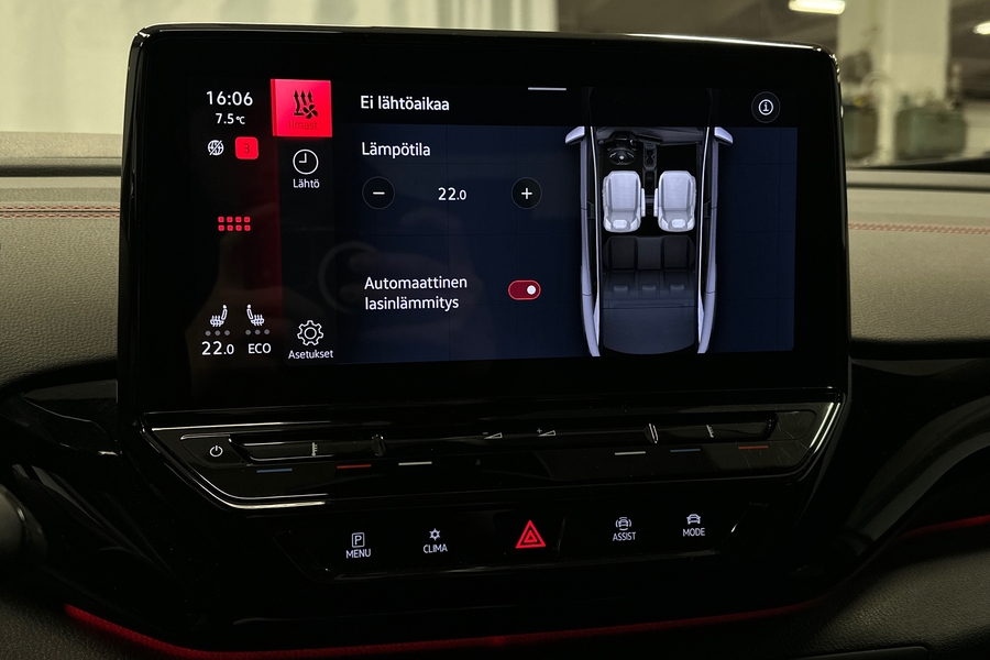 Volkswagen ID.4 vaihtoauto