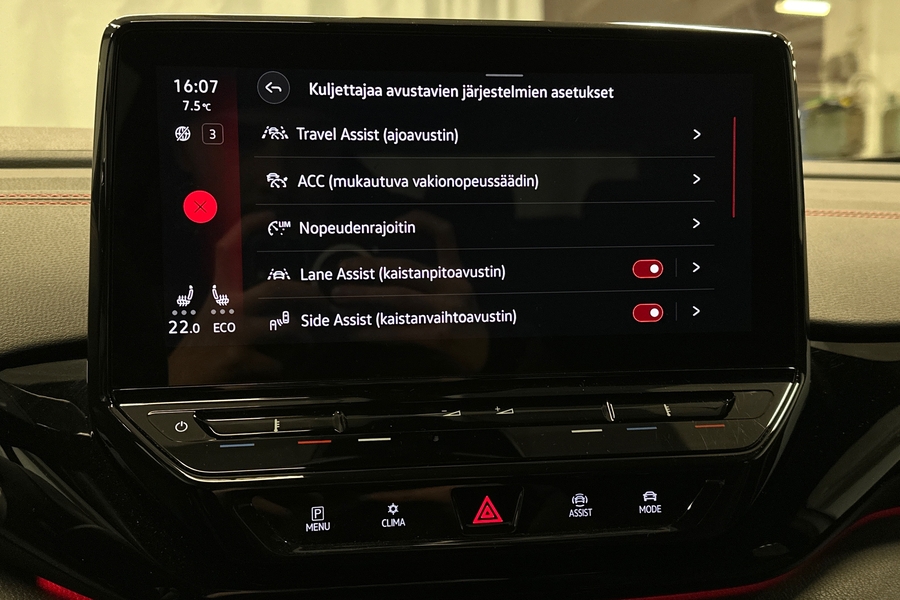 Volkswagen ID.4 vaihtoauto