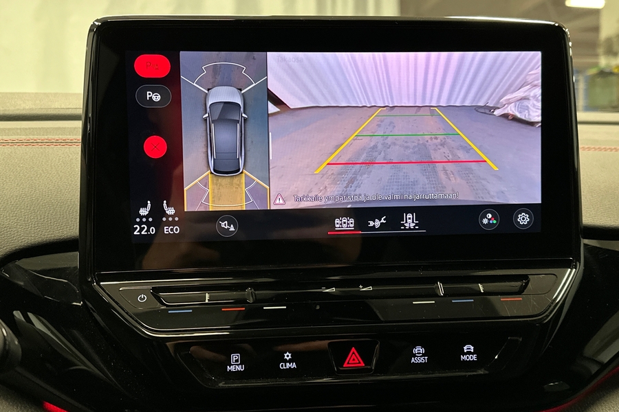 Volkswagen ID.4 vaihtoauto