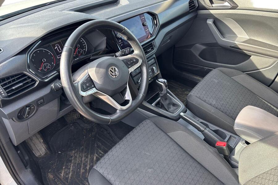 Volkswagen T-Cross vaihtoauto