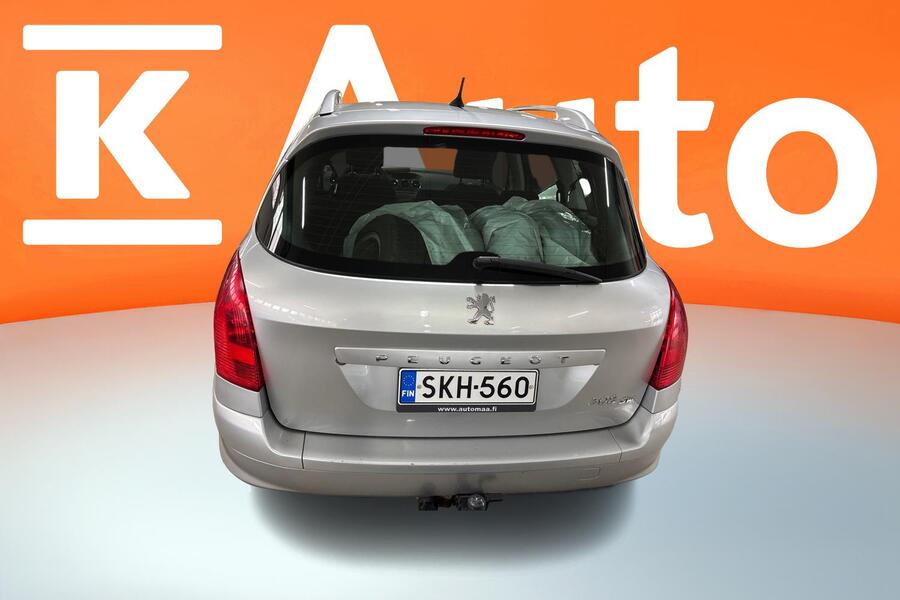 Peugeot 308 vaihtoauto