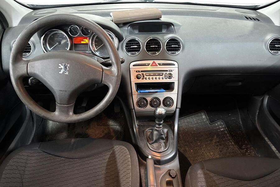 Peugeot 308 vaihtoauto