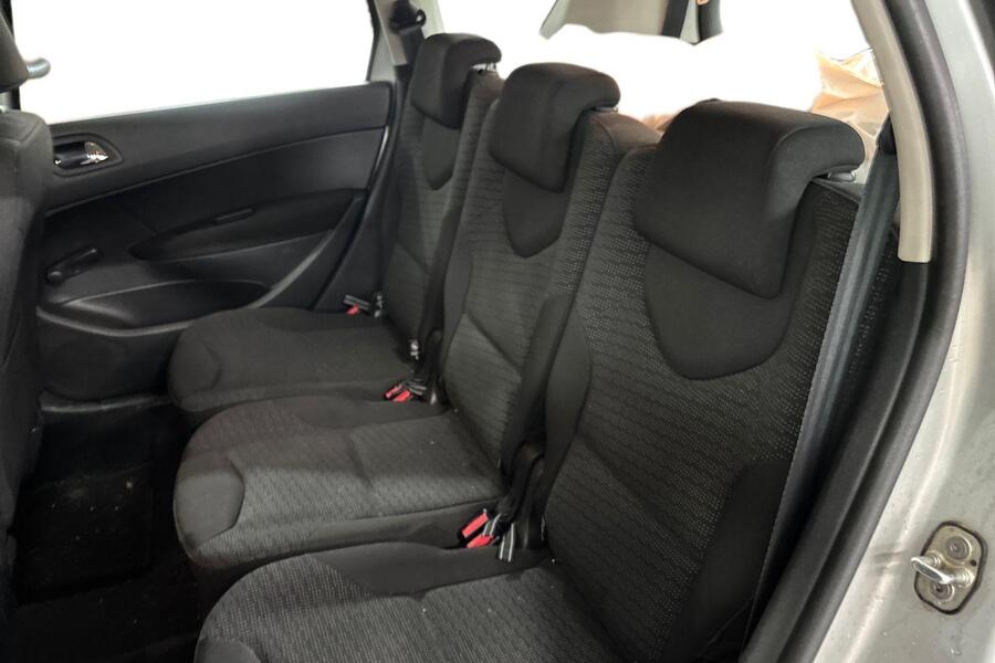 Peugeot 308 vaihtoauto