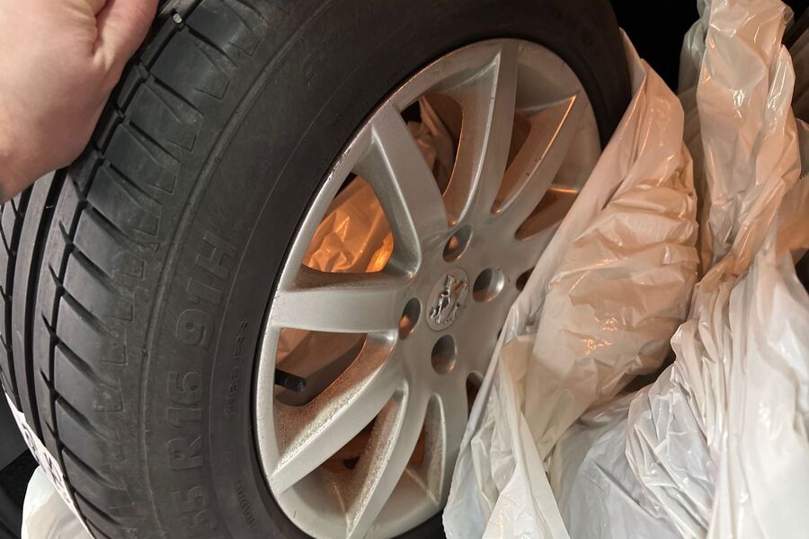 Peugeot 308 vaihtoauto