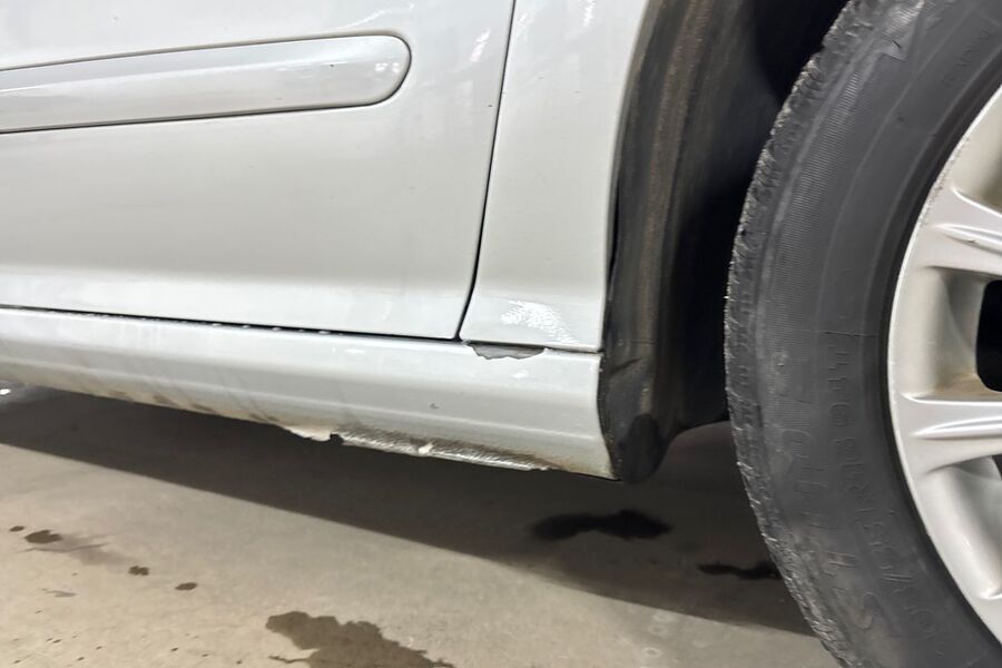 Peugeot 308 vaihtoauto