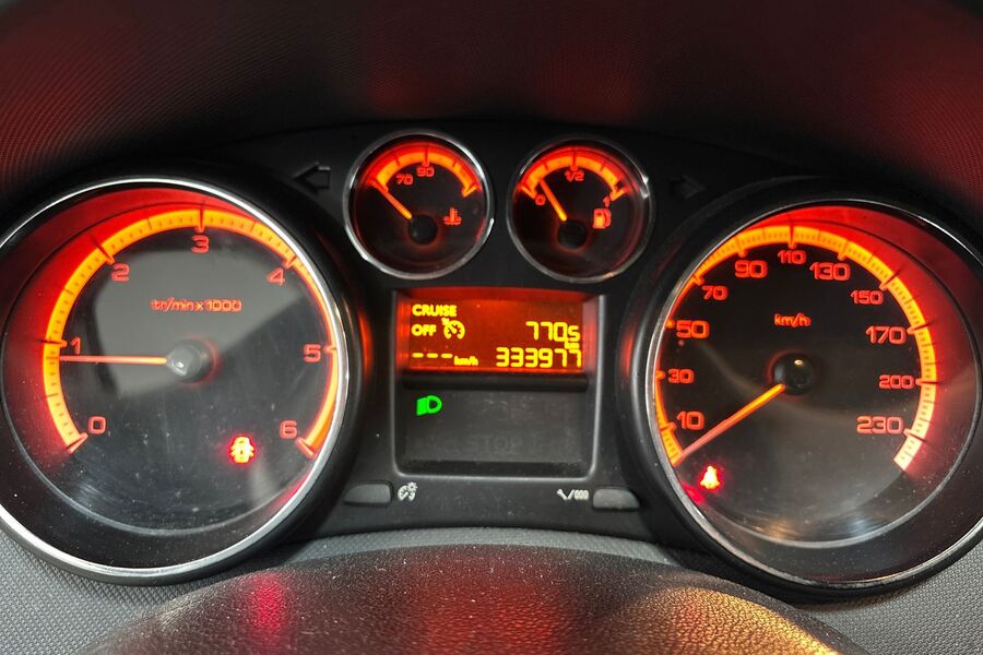 Peugeot 308 vaihtoauto