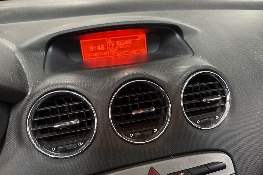 Peugeot 308 vaihtoauto