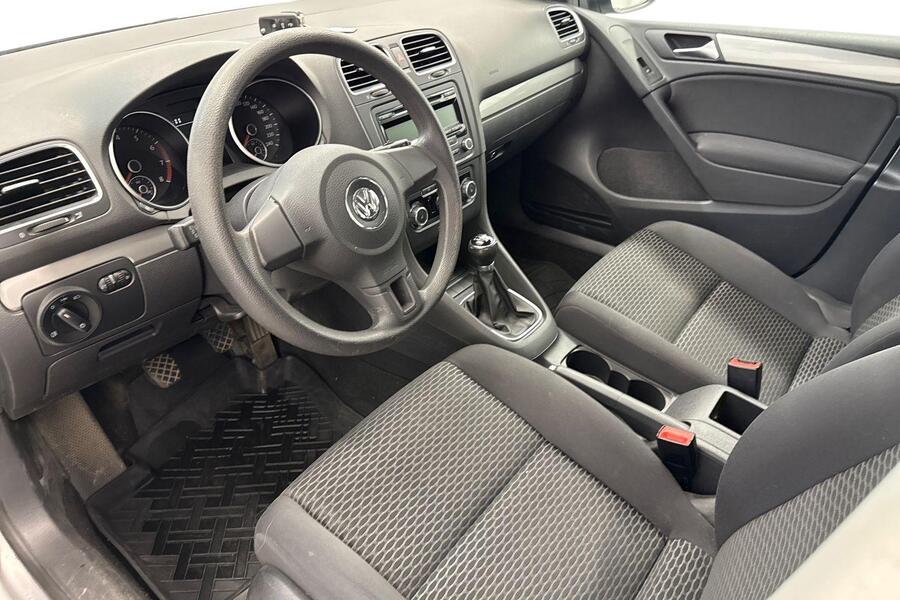 Volkswagen Golf vaihtoauto