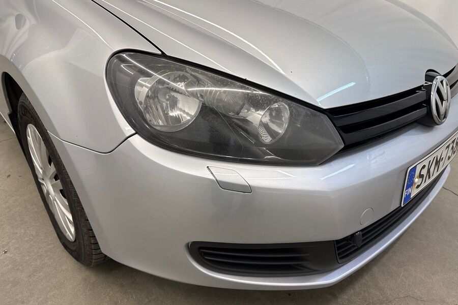 Volkswagen Golf vaihtoauto