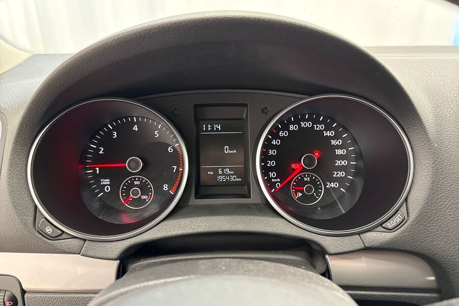 Volkswagen Golf vaihtoauto