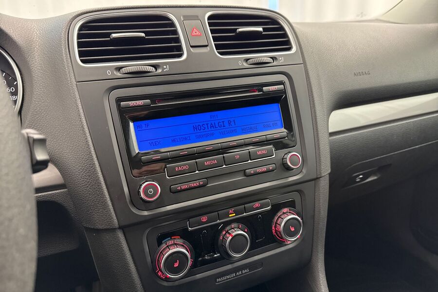 Volkswagen Golf vaihtoauto