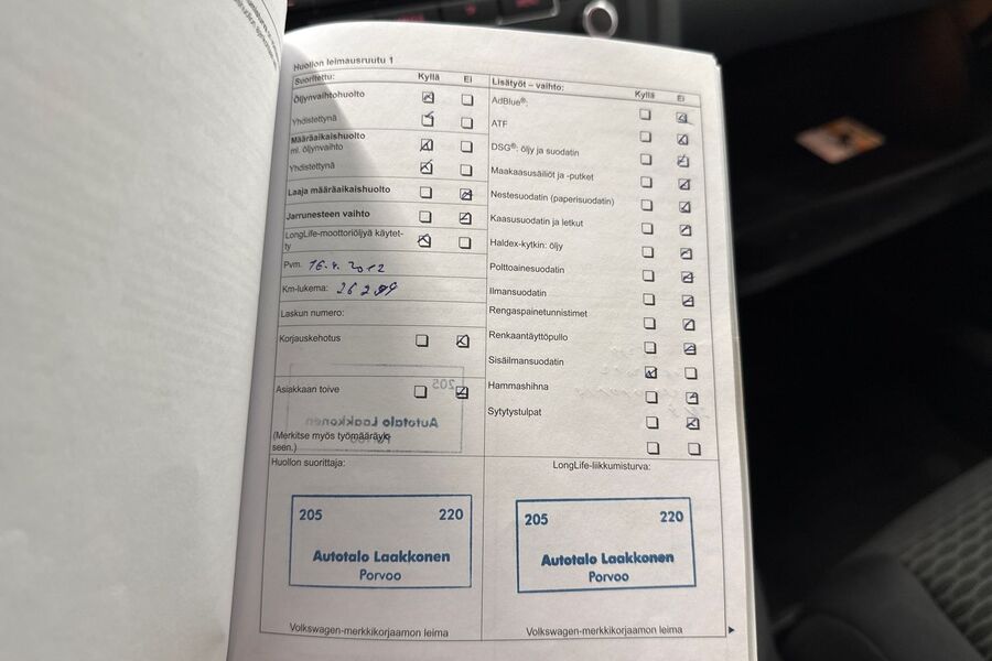 Volkswagen Golf vaihtoauto