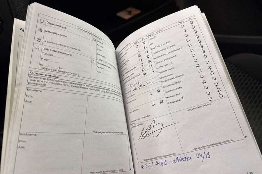 Volkswagen Golf vaihtoauto