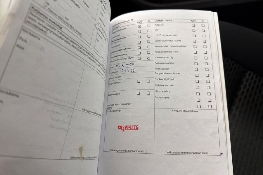 Volkswagen Golf vaihtoauto