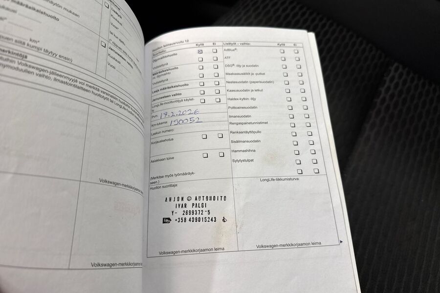 Volkswagen Golf vaihtoauto