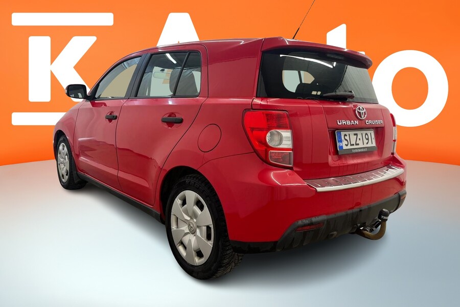 Toyota Urban Cruiser vaihtoauto