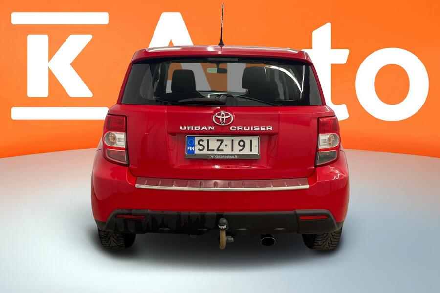 Toyota Urban Cruiser vaihtoauto