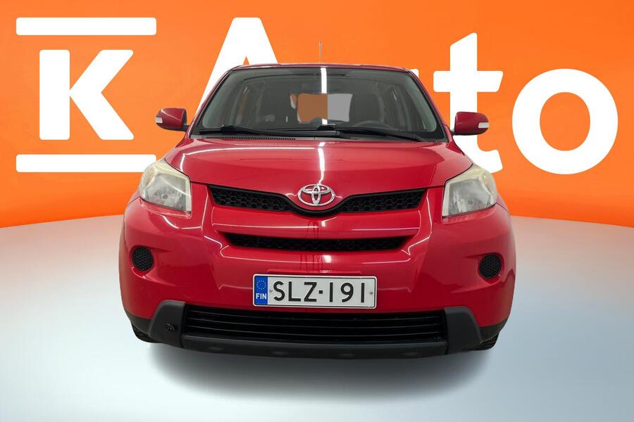 Toyota Urban Cruiser vaihtoauto