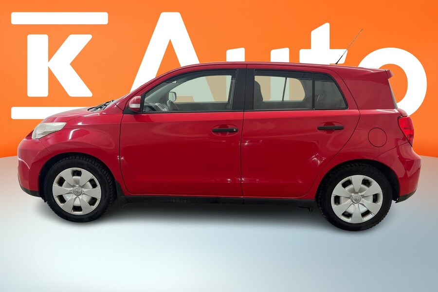 Toyota Urban Cruiser vaihtoauto