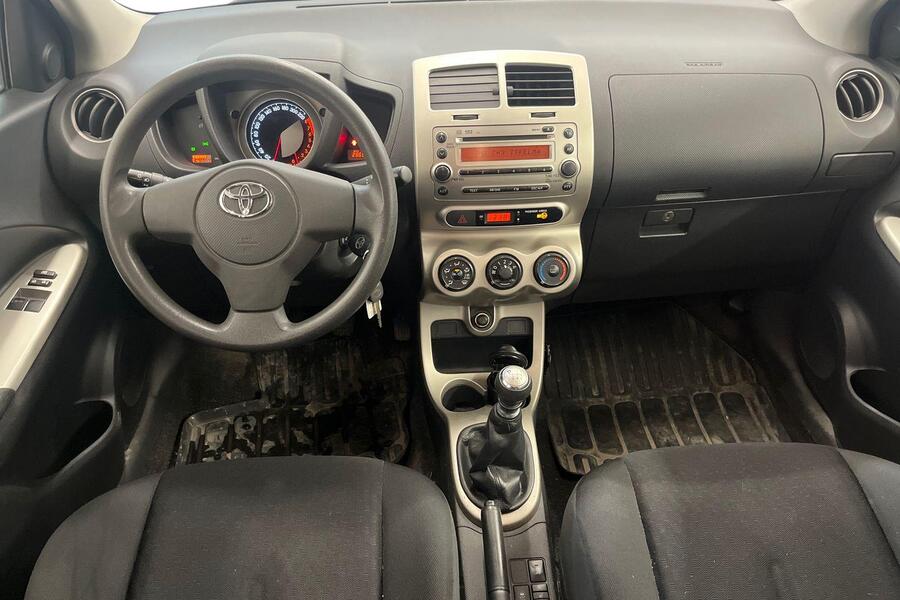 Toyota Urban Cruiser vaihtoauto