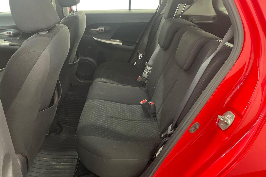 Toyota Urban Cruiser vaihtoauto