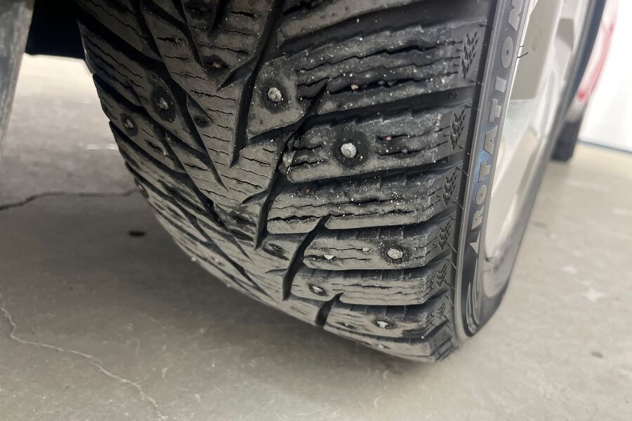 Toyota Urban Cruiser vaihtoauto