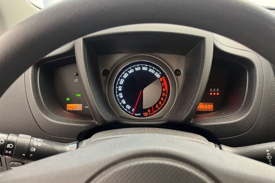 Toyota Urban Cruiser vaihtoauto