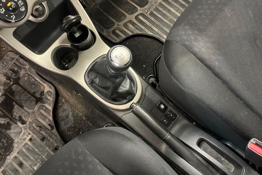 Toyota Urban Cruiser vaihtoauto