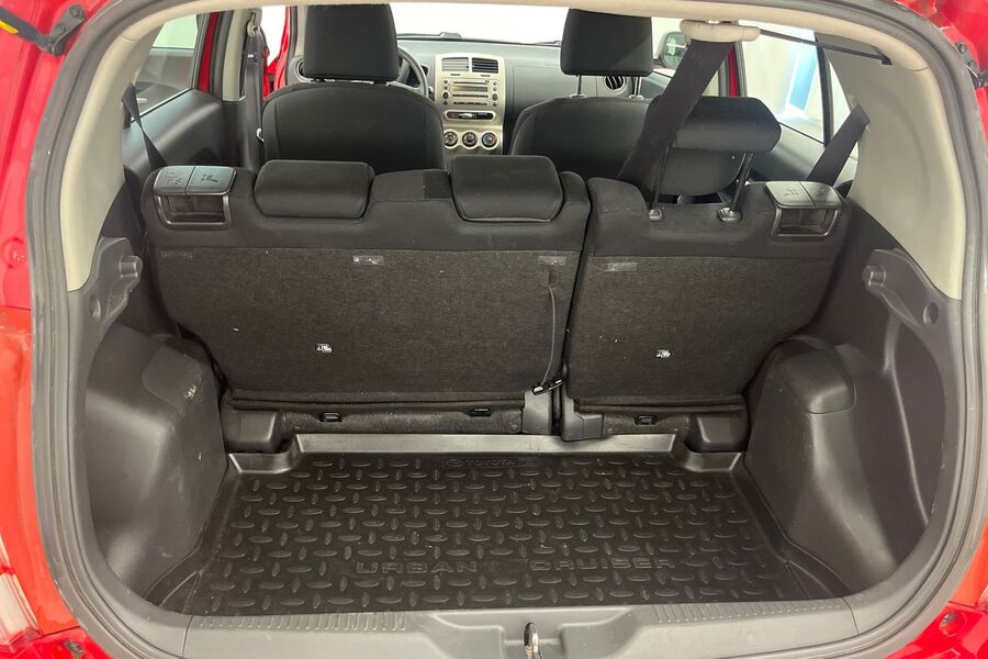 Toyota Urban Cruiser vaihtoauto