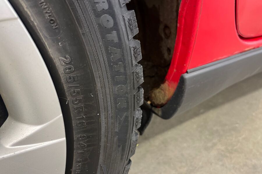 Toyota Urban Cruiser vaihtoauto