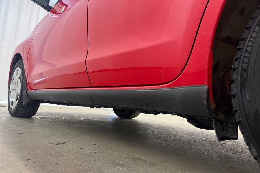 Toyota Urban Cruiser vaihtoauto