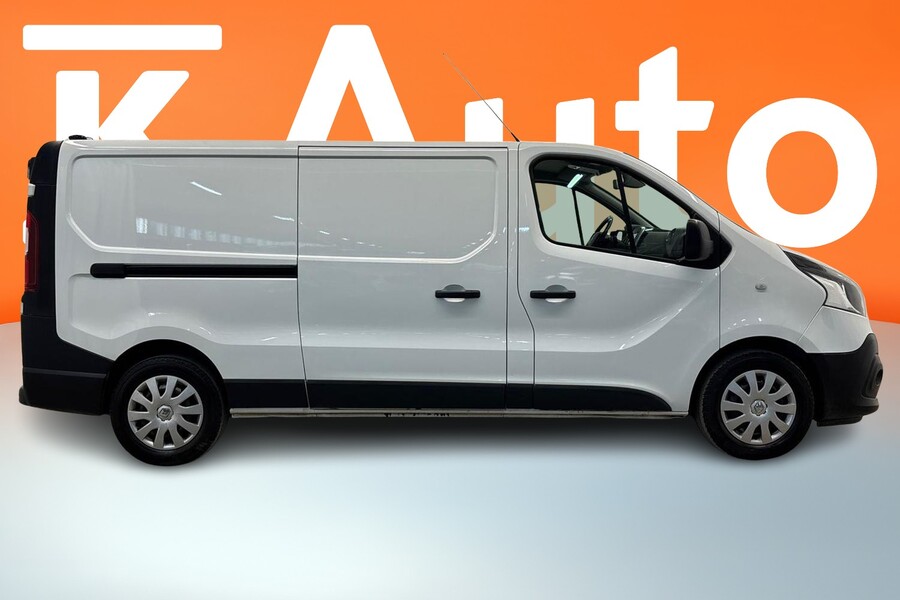 Renault Trafic vaihtoauto