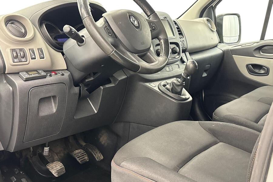 Renault Trafic vaihtoauto