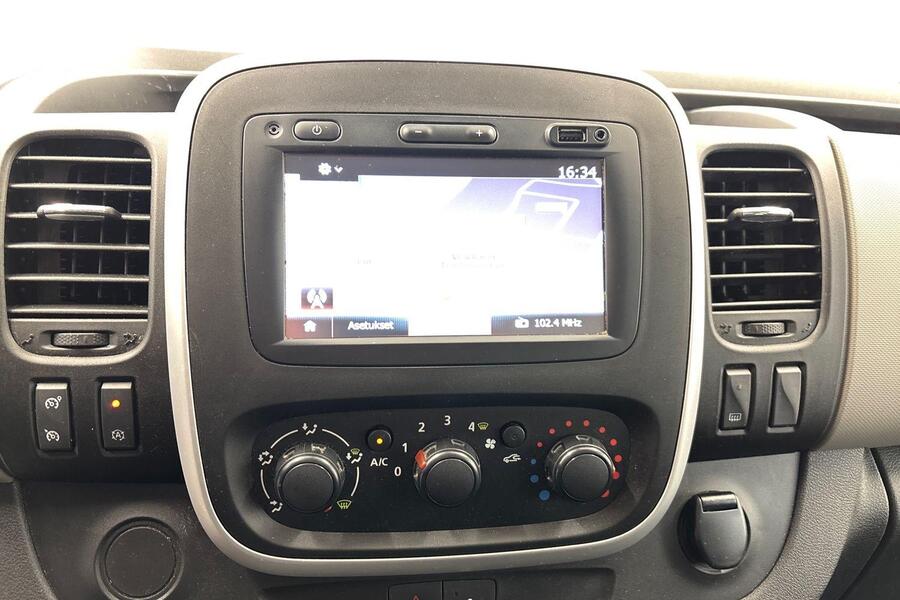 Renault Trafic vaihtoauto