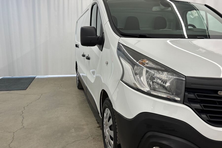 Renault Trafic vaihtoauto