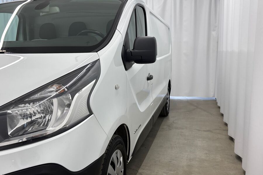 Renault Trafic vaihtoauto