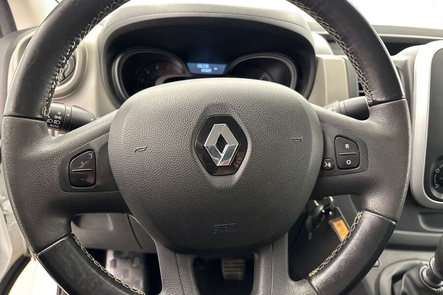 Renault Trafic vaihtoauto