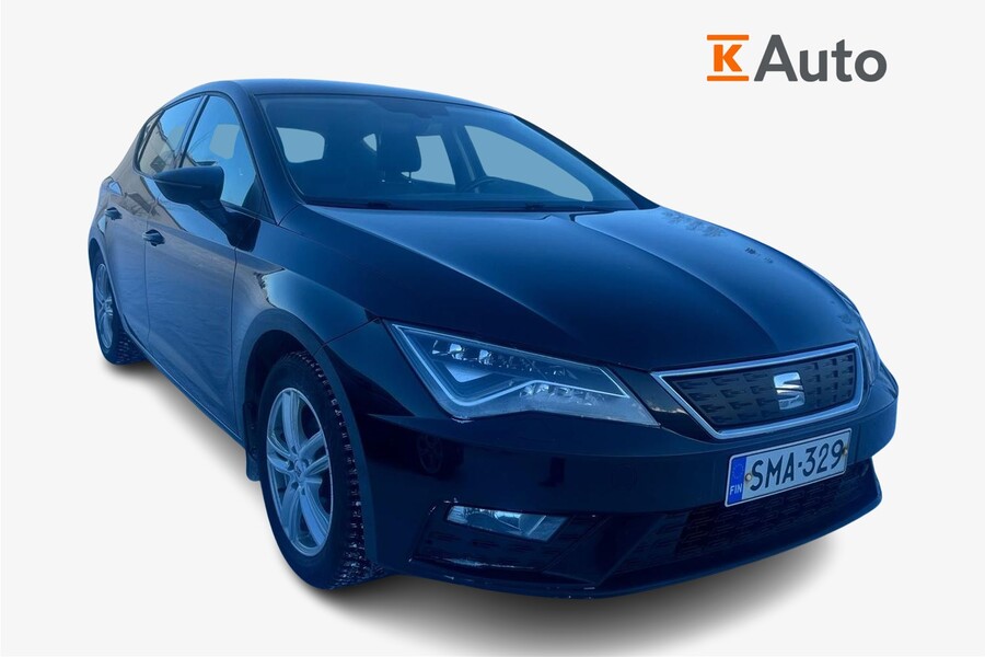SEAT Leon vaihtoauto