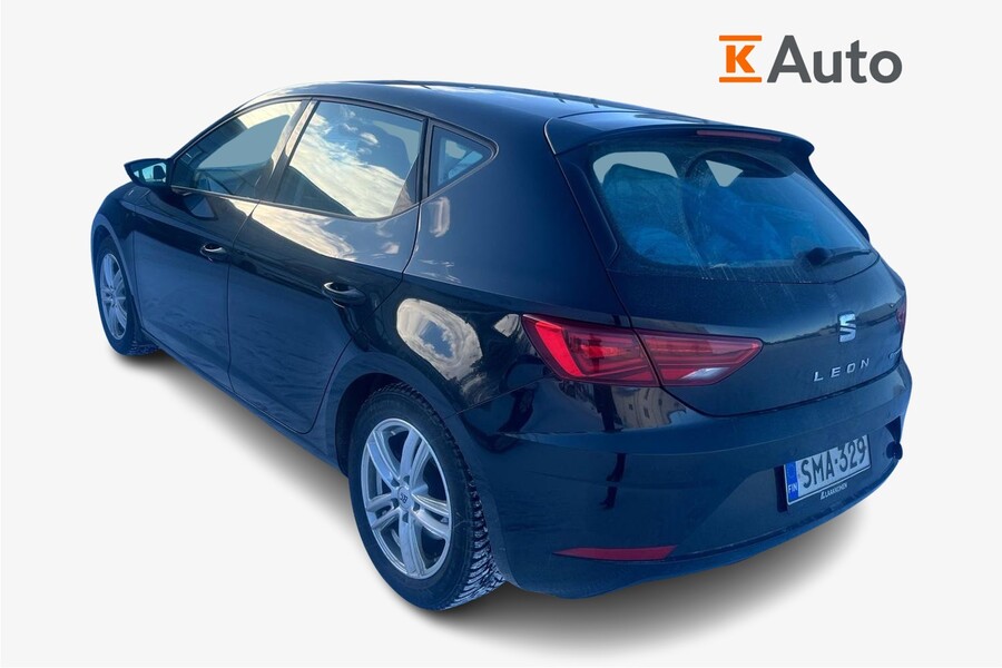 SEAT Leon vaihtoauto