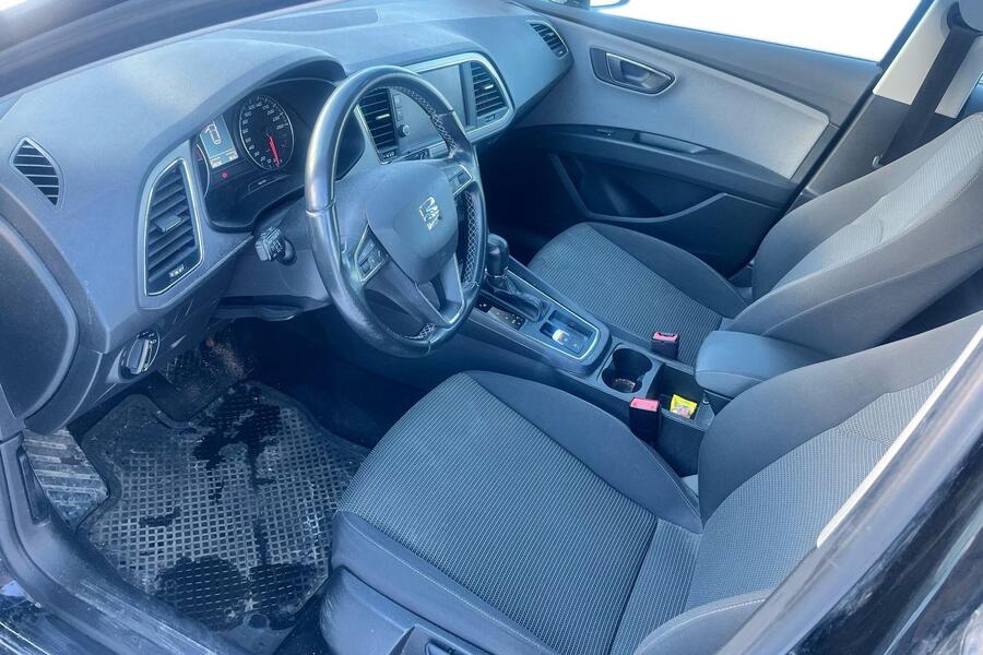 SEAT Leon vaihtoauto