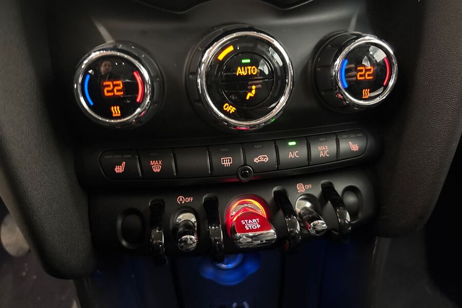 Mini Hatchback vaihtoauto