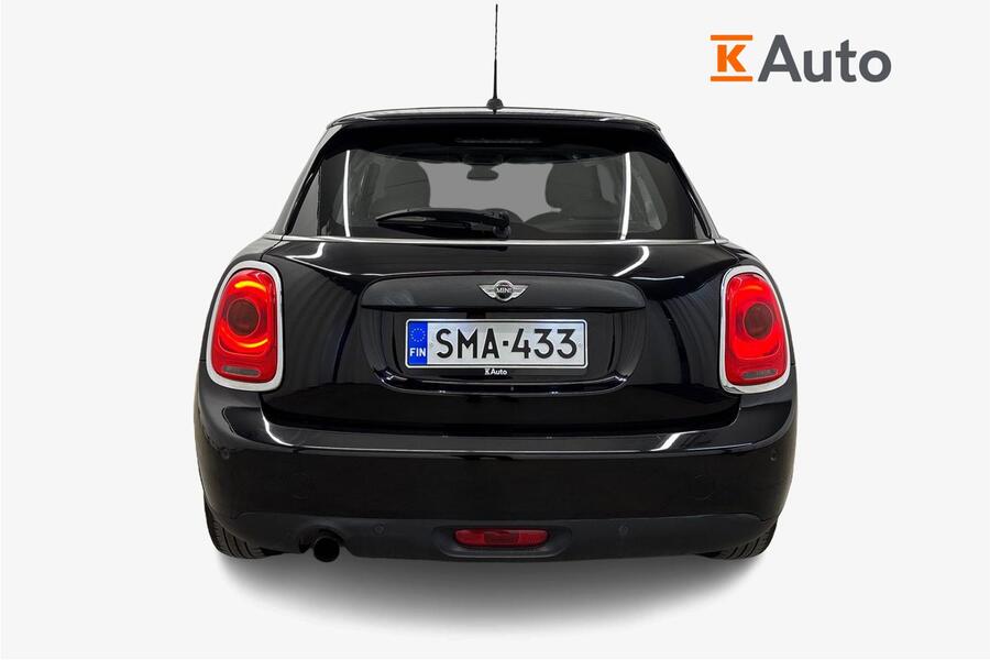 Mini Cooper vaihtoauto