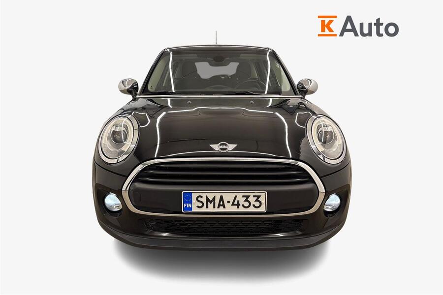 Mini Cooper vaihtoauto